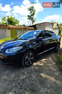 Renault Fluence 2012 Renault Fluence 2012