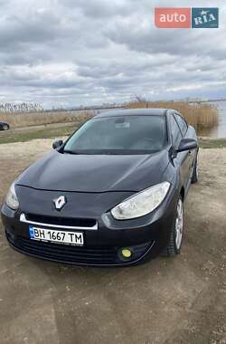 Седан Renault Fluence 2010 в Николаеве