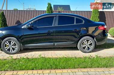 Седан Renault Fluence 2013 в 