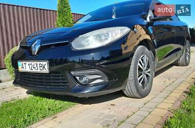 Седан Renault Fluence 2013 в 