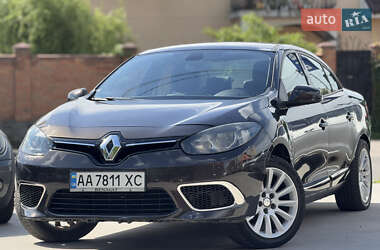 Седан Renault Fluence 2012 в Бердичеве