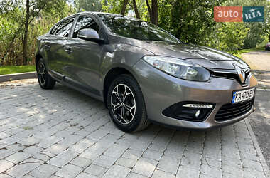 Renault Fluence 2016