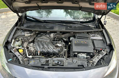 Седан Renault Fluence 2016 в 