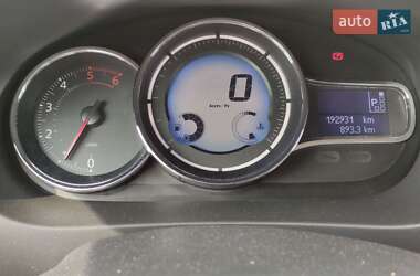 Седан Renault Fluence 2015 в 