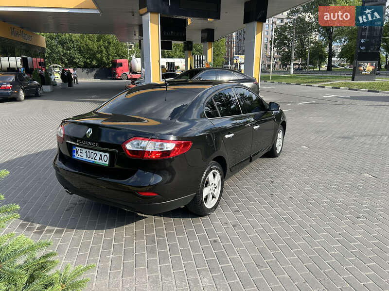 Седан Renault Fluence 2012 в Днепре