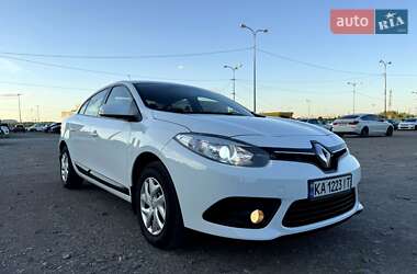 Renault Fluence 2013 Renault Fluence 2013