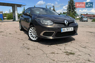 Седан Renault Fluence 2012 в Бердичеві