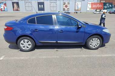 Седан Renault Fluence 2011 в Одесі