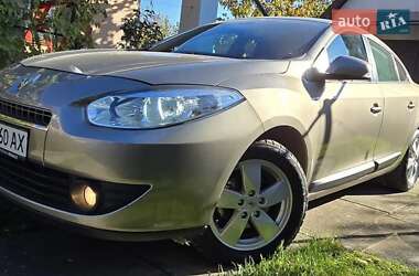 Renault Fluence 2010 Renault Fluence 2010