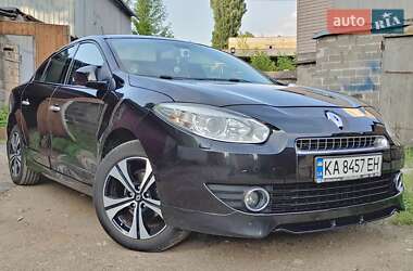 Renault Fluence 2011 Renault Fluence 2011