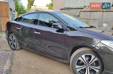 Седан Renault Fluence 2011 в 