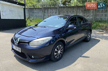 Renault Fluence 2013 Renault Fluence 2013