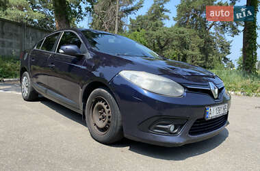 Седан Renault Fluence 2013 в 