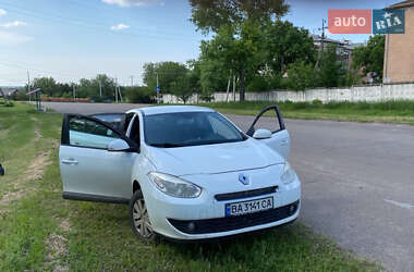 Седан Renault Fluence 2011 в 