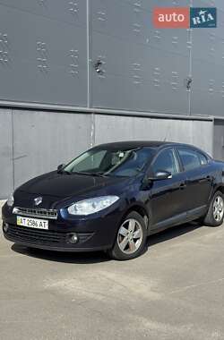 Renault Fluence 2012 Renault Fluence 2012