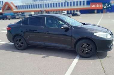 Седан Renault Fluence 2011 в 