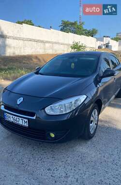 Седан Renault Fluence 2010 в Миколаєві