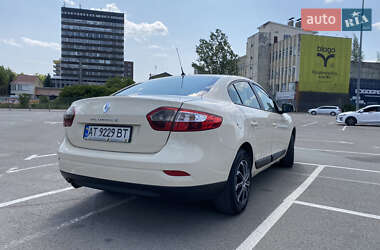 Седан Renault Fluence 2014 в 