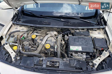 Седан Renault Fluence 2014 в 