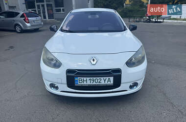 Седан Renault Fluence 2011 в Одесі