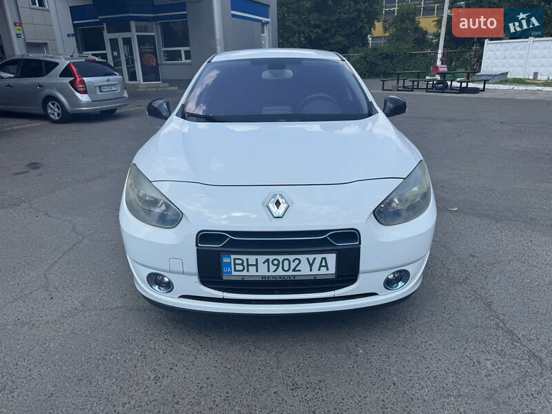Renault Fluence 2011