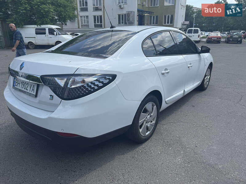 Седан Renault Fluence 2011 в Одессе