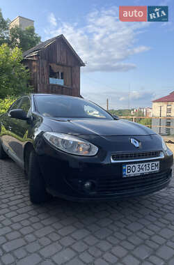 Renault Fluence 2011 Renault Fluence 2011