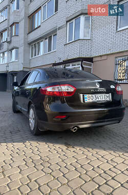 Седан Renault Fluence 2011 в 