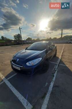 Седан Renault Fluence 2010 в Черкассах