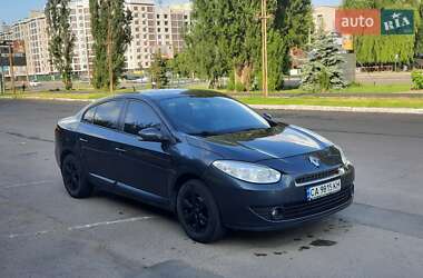 Renault Fluence 2010