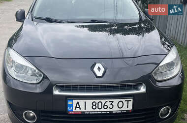 Renault Fluence 2011 Renault Fluence 2011