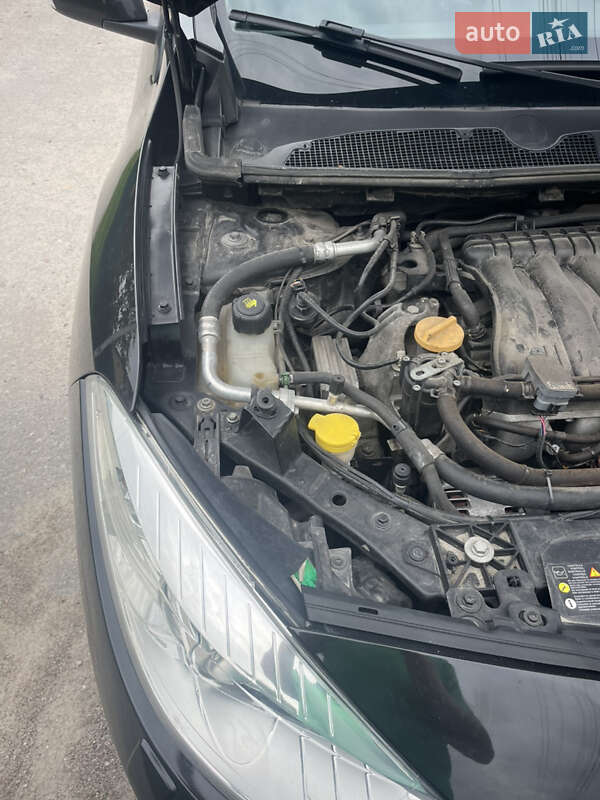 Седан Renault Fluence 2011 в Киеве