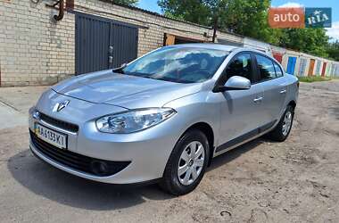 Renault Fluence 2011 Renault Fluence 2011