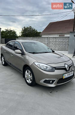 Седан Renault Fluence 2014 в Белой Церкви