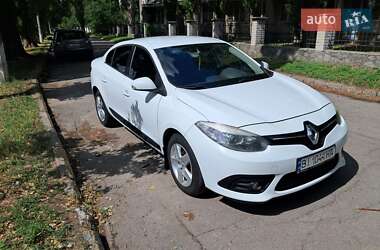 Седан Renault Fluence 2016 в Кременчуге