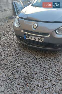 Renault Fluence 2011 Renault Fluence 2011
