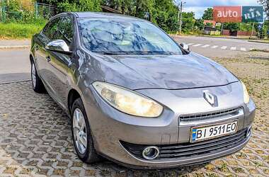Renault Fluence 2011 Renault Fluence 2011
