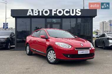 Седан Renault Fluence 2011 в Киеве