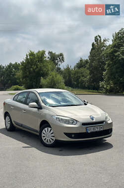 Renault Fluence 2010 Renault Fluence 2010