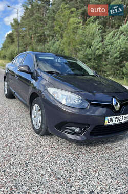Renault Fluence 2014