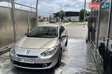 Renault Fluence 2011 Renault Fluence 2011