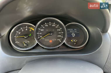 Седан Renault Fluence 2011 в 