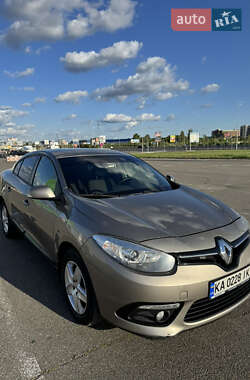 Renault Fluence 2015 Renault Fluence 2015