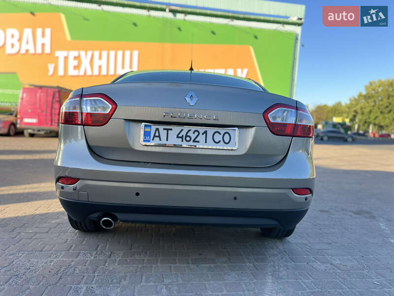 Седан Renault Fluence 2011 в Ивано-Франковске фото 8 Седан Renault Fluence 2011 в Ивано-Франковске