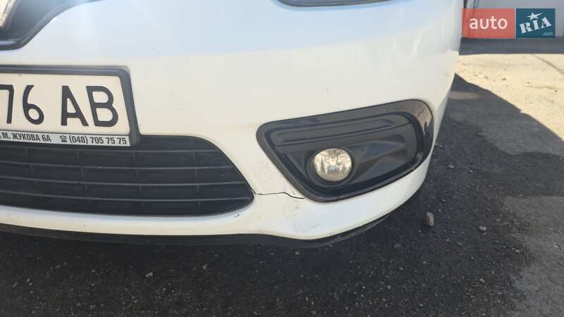 Седан Renault Fluence 2013 в Одессе