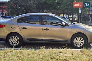 Renault Fluence 2011 Renault Fluence 2011