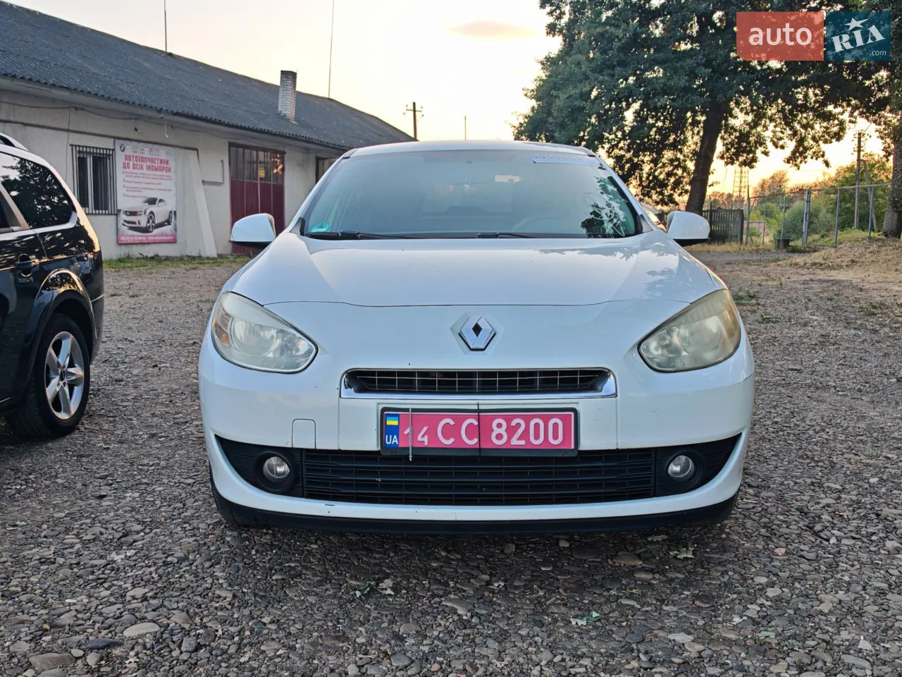 2011 Renault Fluence - мініатюра 8