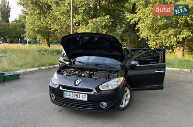 Седан Renault Fluence 2010 в Черкассах
