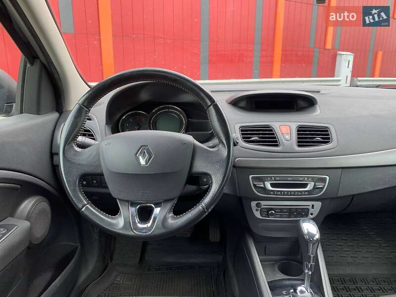 Седан Renault Fluence 2015 в Києві