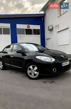 Седан Renault Fluence 2011 в Вінниці